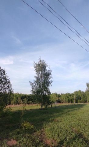 земля 5, Чкаловск городской округ фото