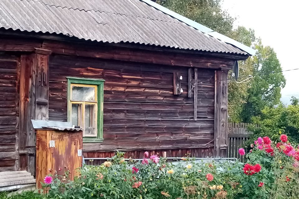 дом р-н Судиславский деревня Лукино фото 1