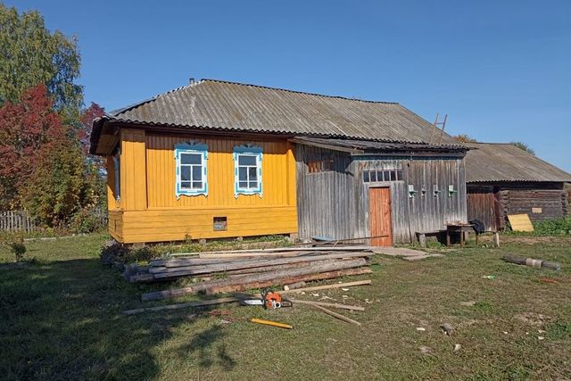 дом деревня Ваганова фото