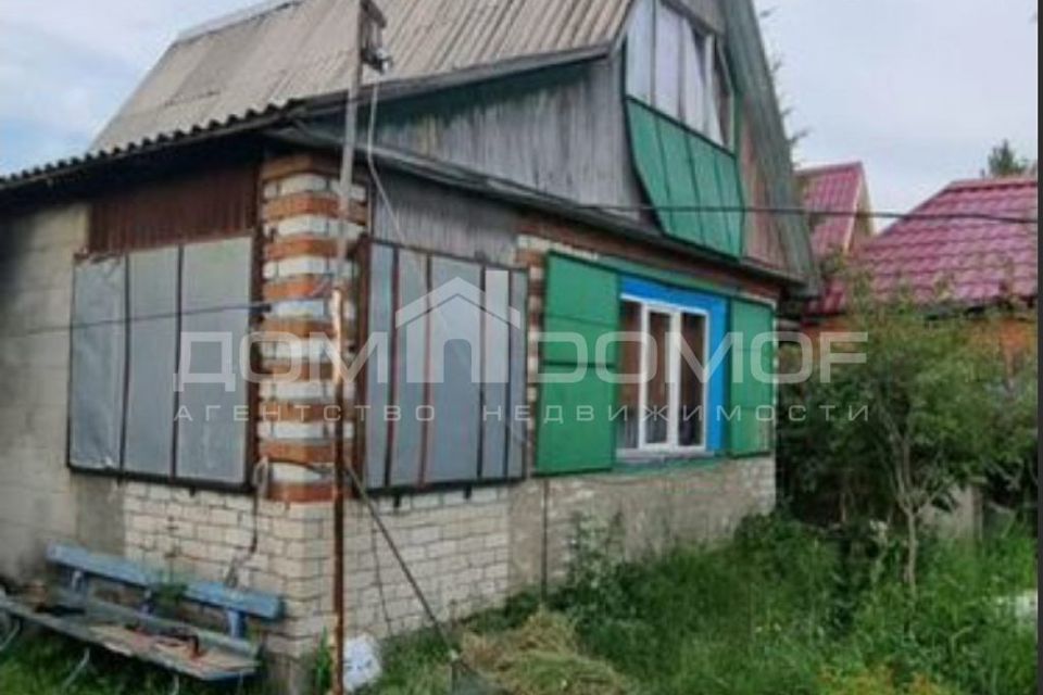 дом г Сургут городской округ Сургут, садово-огородническое некоммерческое товарищество Солнечное фото 1