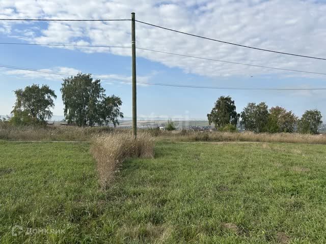 земля р-н Березовский посёлок городского типа Березовка фото 4