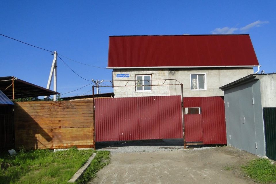 дом г Хабаровск ул Корфовская 30б городской округ Хабаровск фото 3