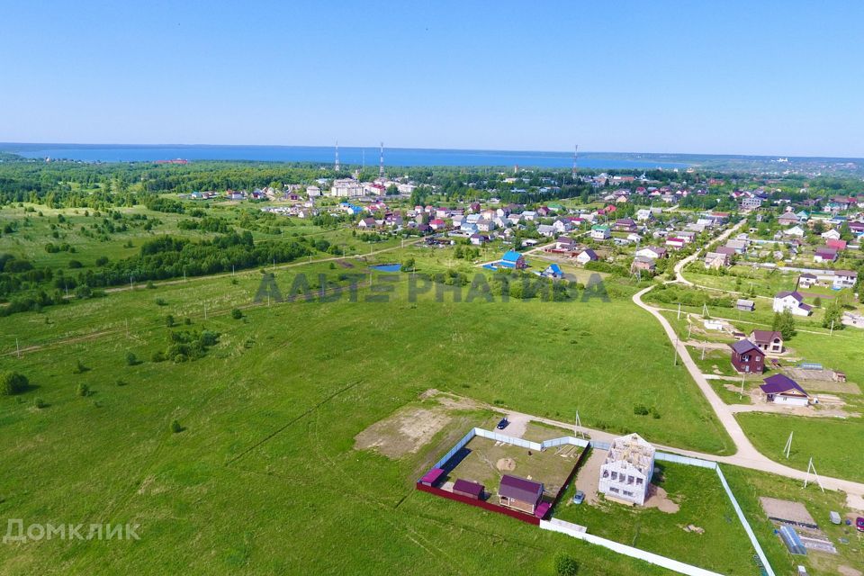 земля городской округ Переславль-Залесский, село Ям фото 3