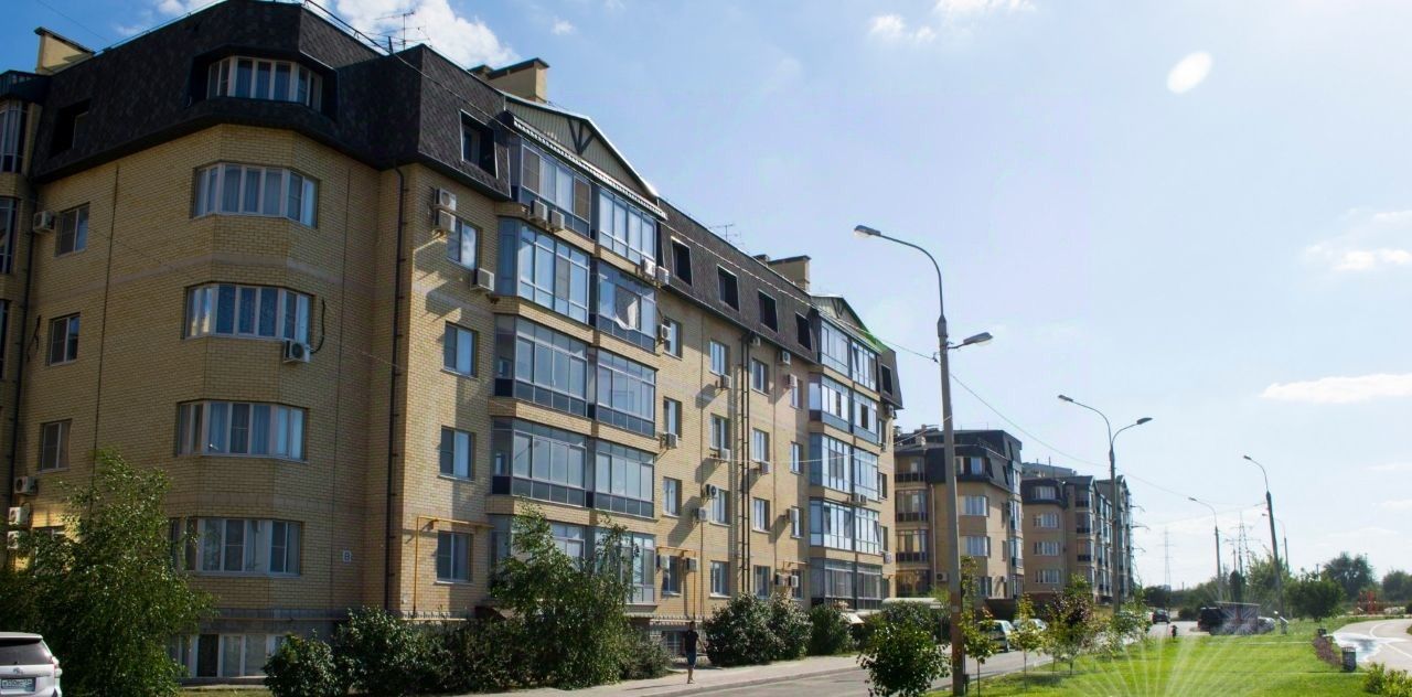 квартира г Волгоград р-н Дзержинский ул Шекснинская 77 фото 33