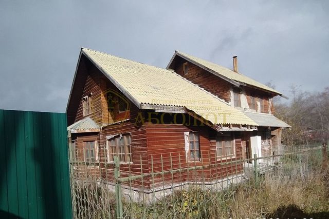дом пер Северный 5 городской округ Дегтярск фото