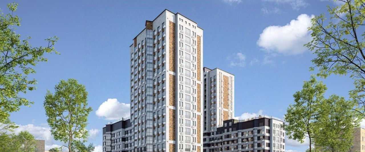 квартира г Пенза р-н Ленинский ЖК Ньютон фото 6