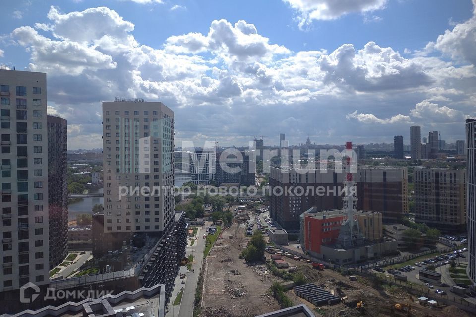 квартира г Москва пр-д Береговой 1а Западный административный округ фото 8