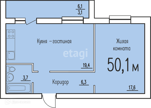 дом 1 городской округ Калуга фото