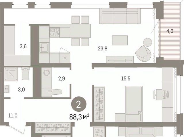 35-й микрорайон 35-й фото