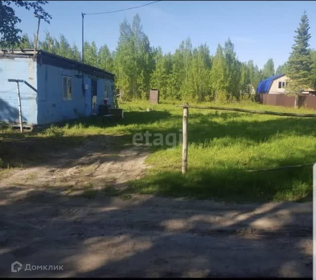 земля г Ханты-Мансийск садово-огородническое товарищество Здоровье, городской округ Ханты-Мансийск фото 2