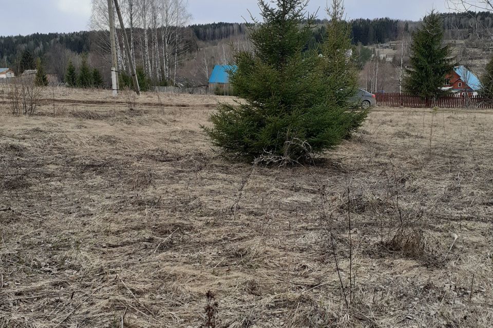 земля р-н Нытвенский д Заполье ул Новая Нытвенское городское поселение фото 1