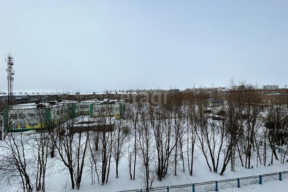 квартира г Усинск ул Строителей 15а городской округ Усинск фото 4