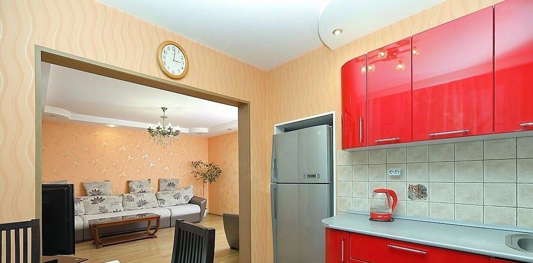 квартира г Красноярск р-н Советский ул Алексеева 27 фото 29