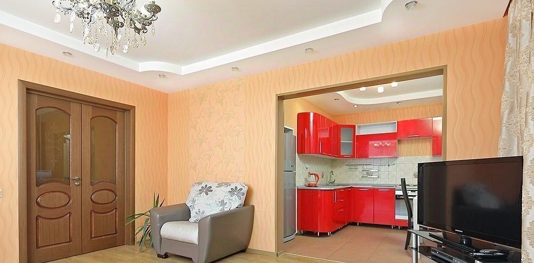 квартира г Красноярск р-н Советский ул Алексеева 27 фото 31