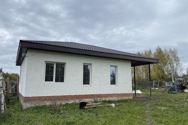 деревня Краснополье фото