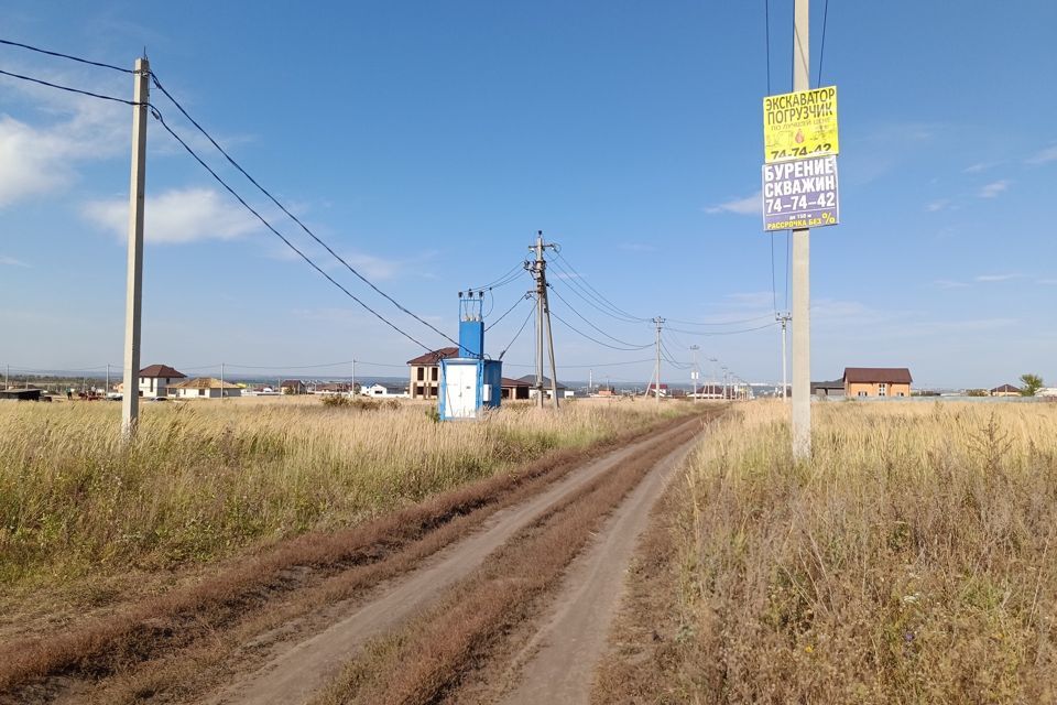 земля р-н Курский д Кукуевка Воронежский квартал фото 1