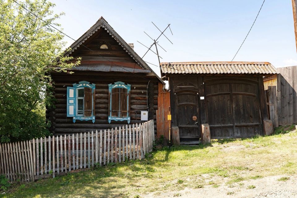 дом р-н Нязепетровский г Нязепетровск ул Вайнера фото 4