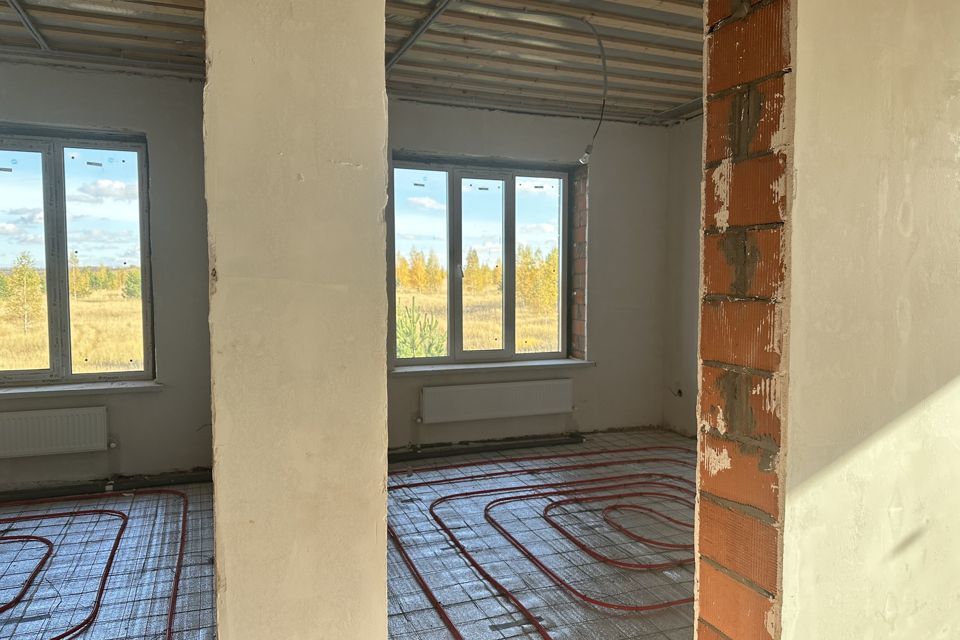 дом г Казань городской округ Казань, жилой массив Султан Ай фото 8