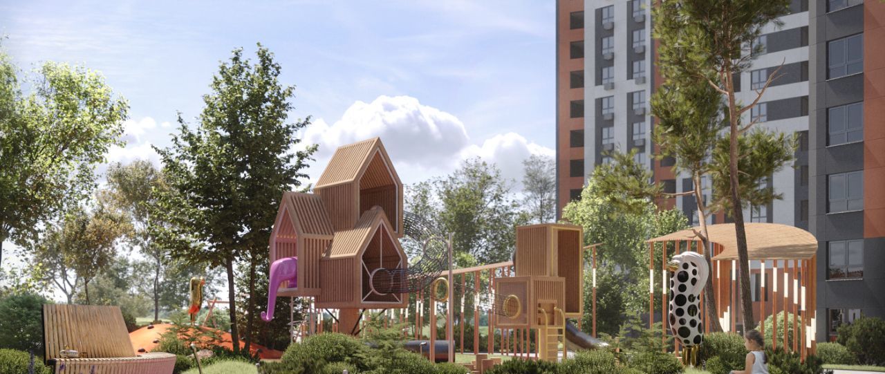 квартира г Владивосток р-н Первомайский ЖК «Клуб 25» фото 5
