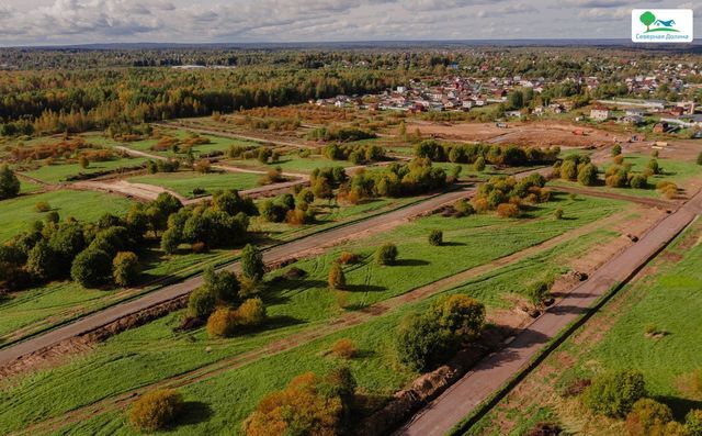 Лесколовское сельское поселение, коттеджный пос. Панорамный фото