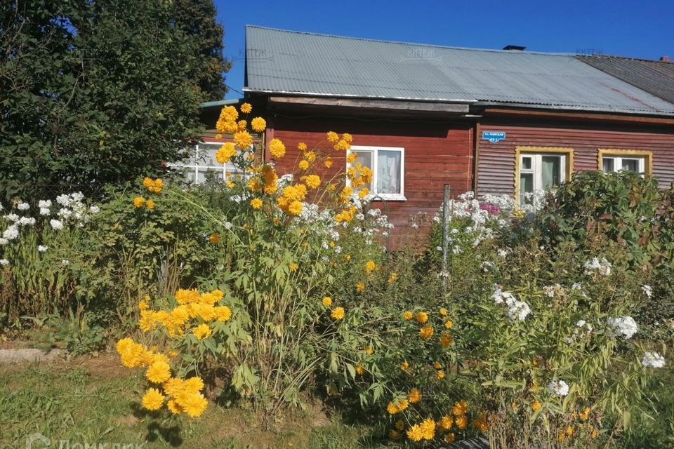 дом р-н Малоярославецкий д Торбеево ул Майская 63 фото 1