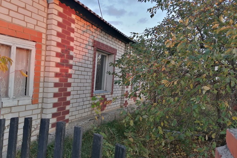 дом р-н Казанский поселок Новоселезнево фото 3