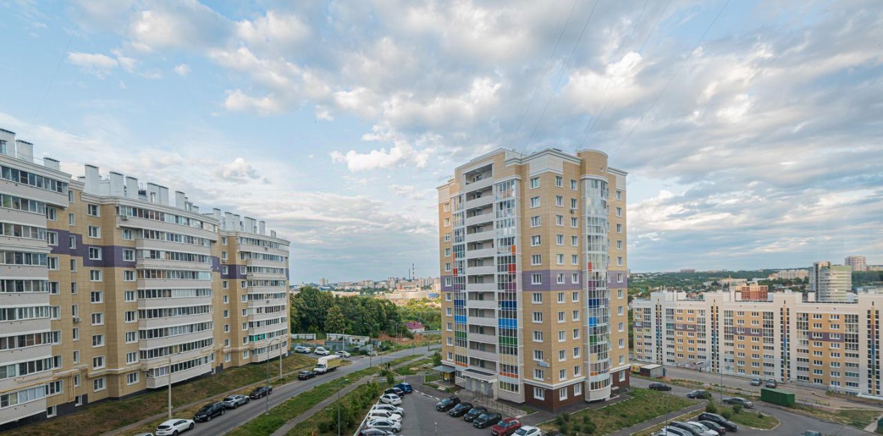 квартира г Чебоксары р-н Московский ул Радужная 16 фото 38