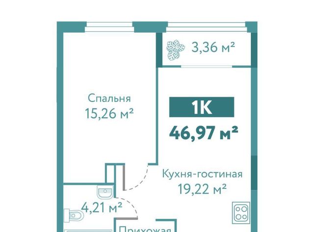 р-н Ленинский ул Павла Никольского 10к 1 блок 1 фото