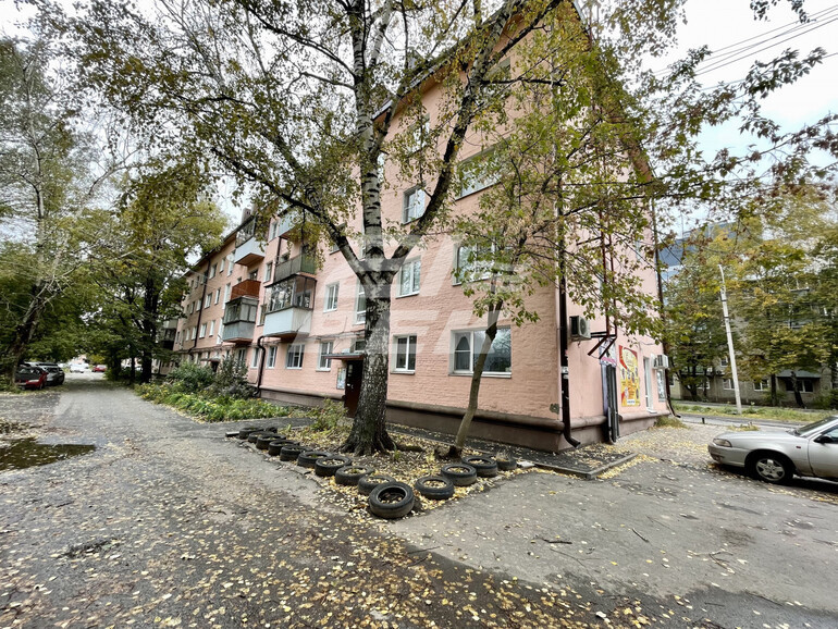 квартира г Курск р-н Центральный ул Школьная 5/2 фото 2