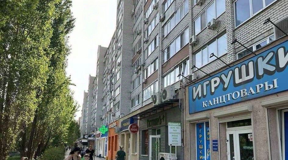 торговое помещение г Самара р-н Кировский ул Кромская 4 фото 10