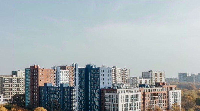 квартира г Москва п Сосенское метро Коммунарка № 167 кв-л фото 7