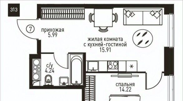 метро Мичуринский проспект пр-кт Мичуринский 45 фото