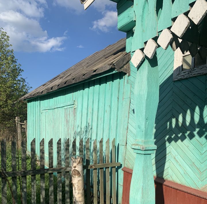 дом р-н Кашинский Булатовское сельское поселение, д. Леушино фото 17