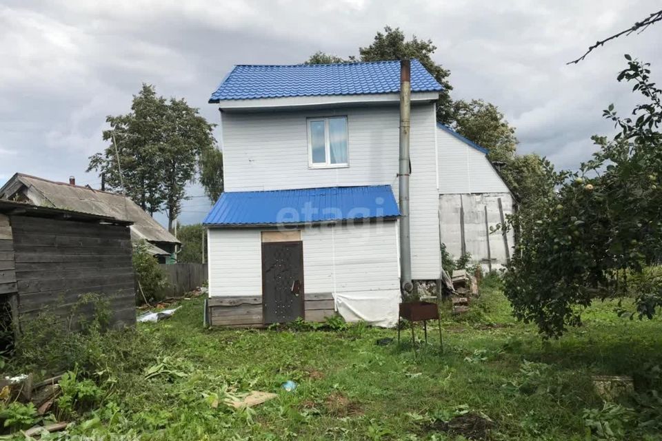 дом р-н Конаковский с Завидово М-10, 113-й километр фото 3