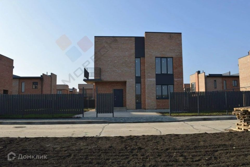 дом г Краснодар муниципальное образование Краснодар, 2-й Сахалинский проезд, 1 фото 3