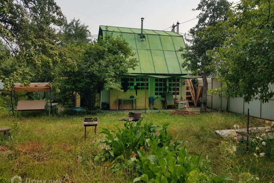 дом г Саратов проезд 24-й Загородный муниципальное образование город Саратов фото 3