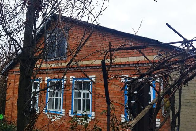дом дом 26 городской округ Донецк фото