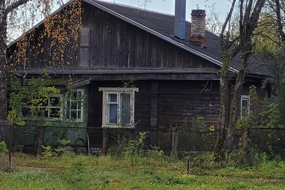 дом р-н Калининский с Красная Гора ул Парковая фото 1