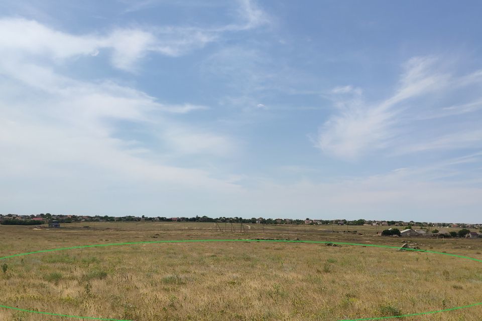 земля р-н Сакский село Великое фото 1