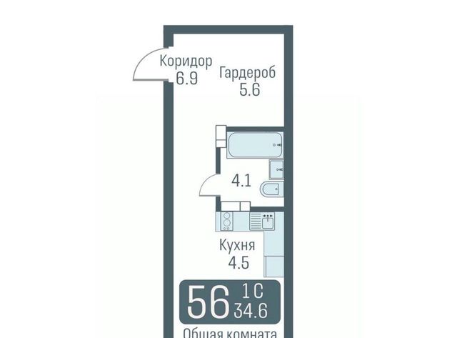 Студенческая ул Немировича-Данченко 145с/1 фото