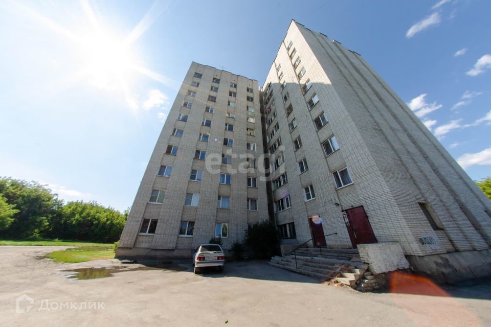 квартира г Шадринск ул Февральская 118 городской округ Шадринск фото 3