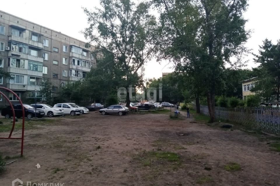 квартира г Черногорск ул Чапаева 37 Усть-Абаканский район фото 7
