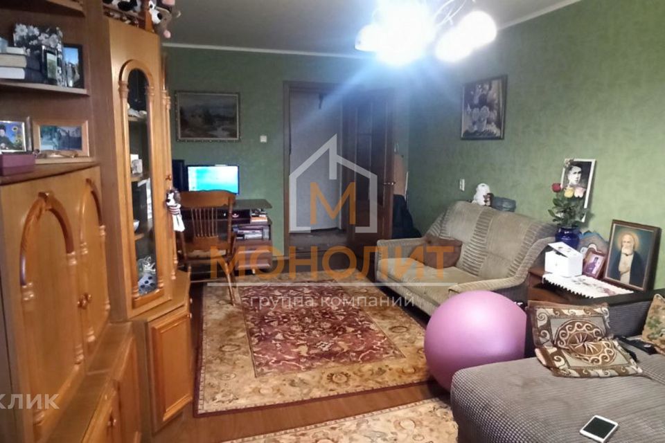 квартира г Горячий Ключ ул Псекупская 128б городской округ Горячий Ключ фото 5