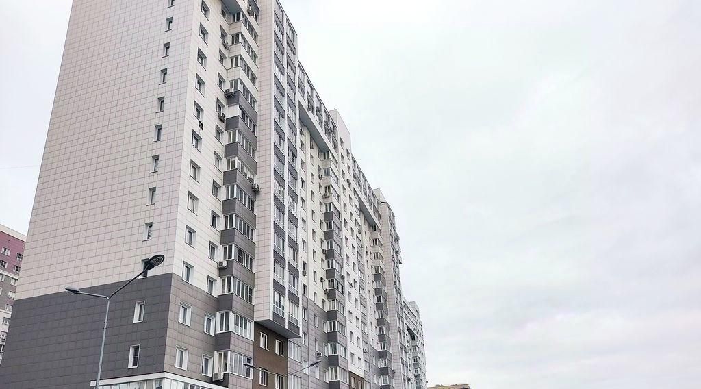 квартира г Омск р-н Кировский ул Конева 8 фото 17