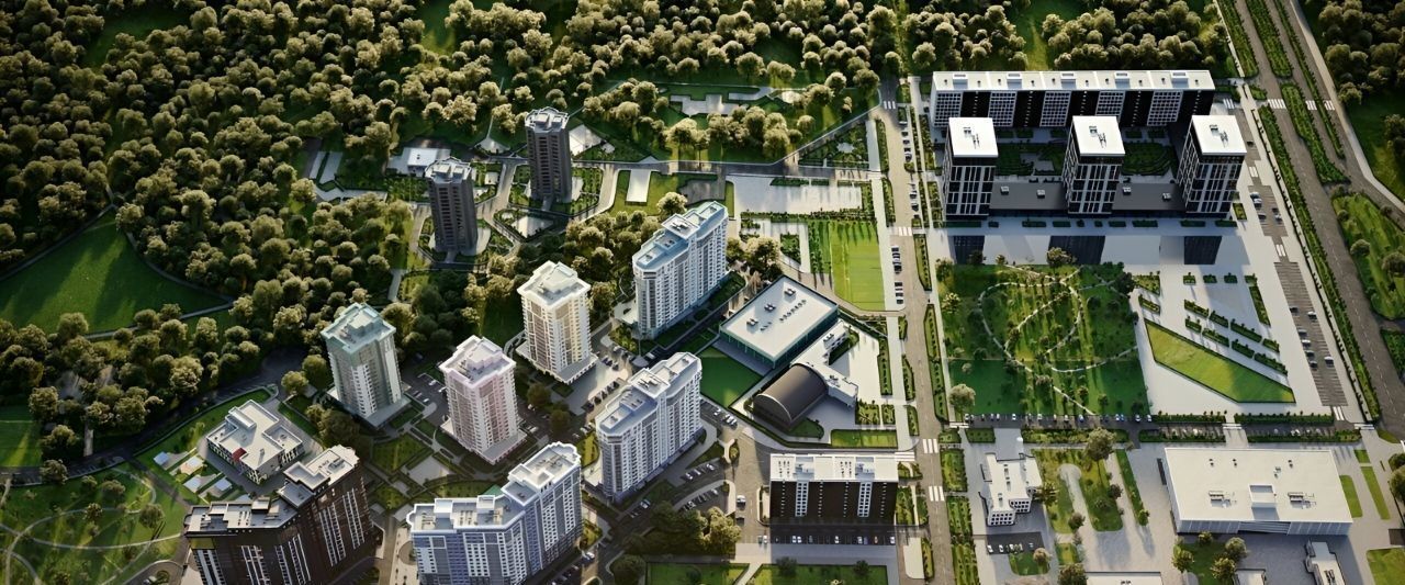 квартира г Обнинск микрорайон Центральный ЖК «Солнечная долина» фото 33