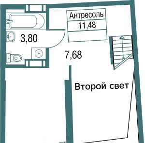 квартира г Одинцово ул Северная 15 Одинцово фото 2