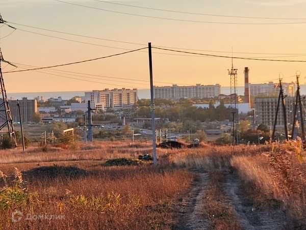 земля р-н Анапский п Верхнее Джемете ул Лазурная муниципальное образование Анапа фото 1