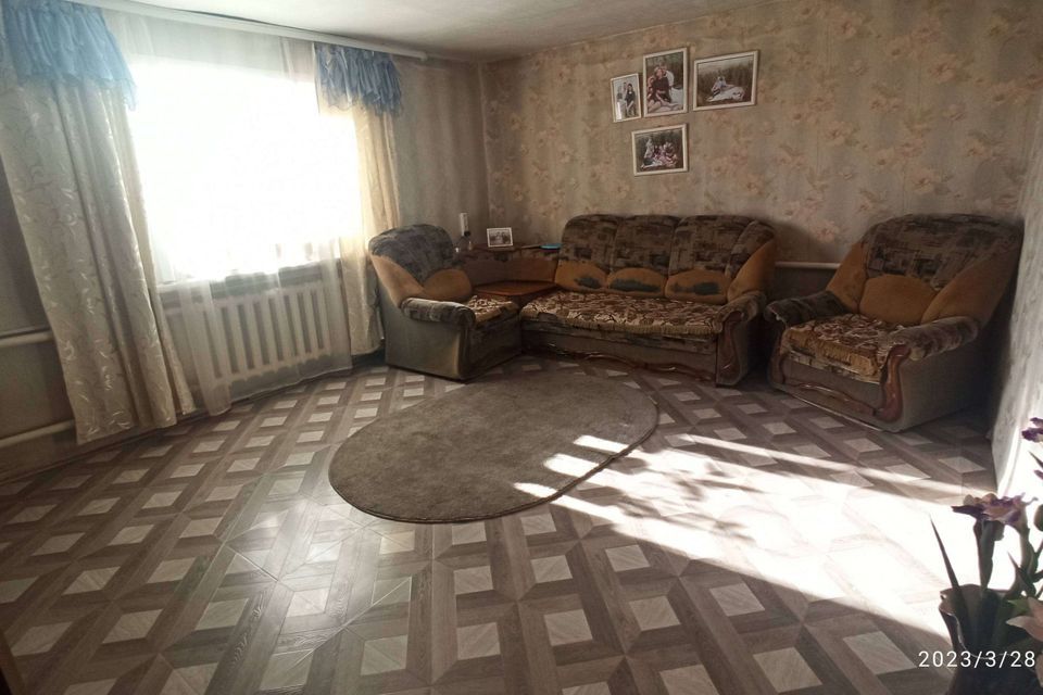 дом р-н Карымский пгт Карымское ул Гражданская 12а фото 3