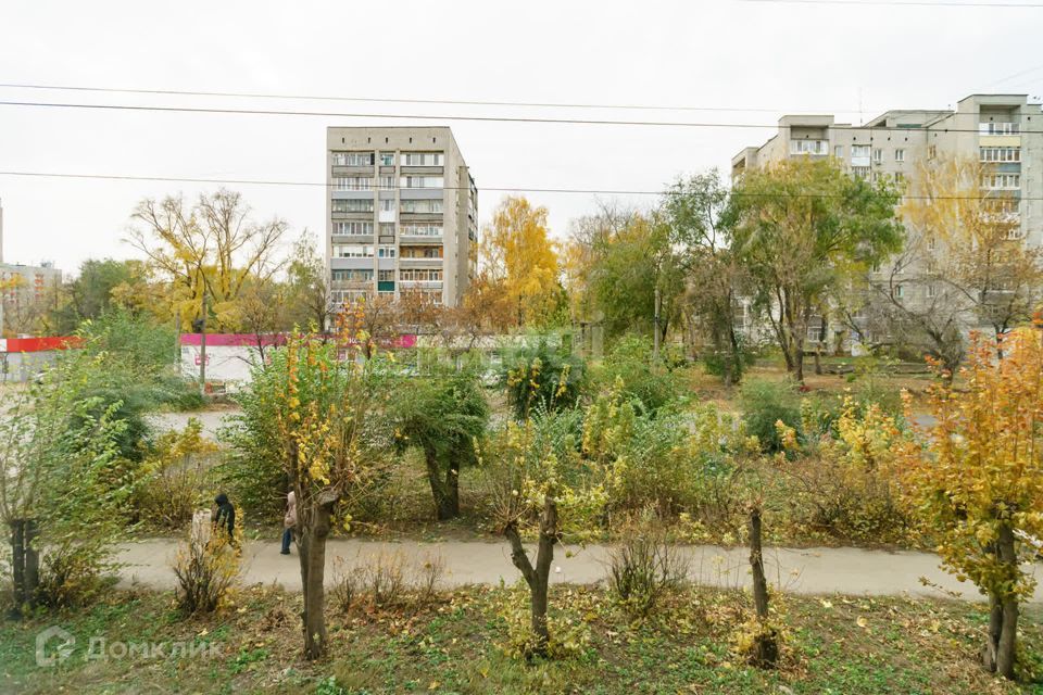 квартира г Ульяновск ул Пушкарева 52 городской округ Ульяновск фото 4