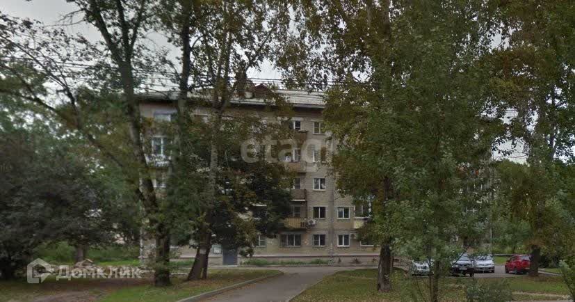 квартира г Хабаровск ул Гагарина 12 городской округ Хабаровск фото 6